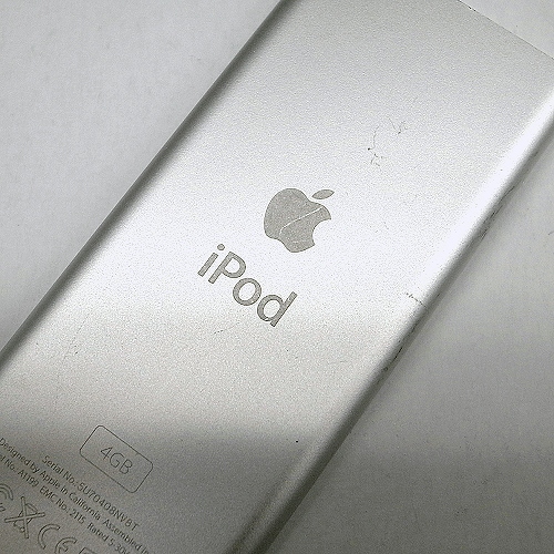 中古iPod 中古iPad