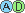 D-Subミニ15ピン/DVI-D(HDCP対応) D-Subミニ15ピン/DVI-D(HDCP対応)