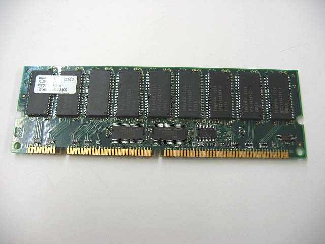 PCメモリ(デスクトップ用)販売　PC133/1GB（ECC）　各社