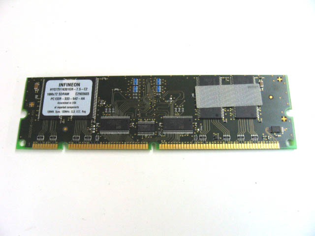 PCメモリ(デスクトップ用)販売　PC133/128（ECC）　各社