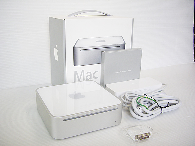 Mac mini (late2012) 付属品付き
