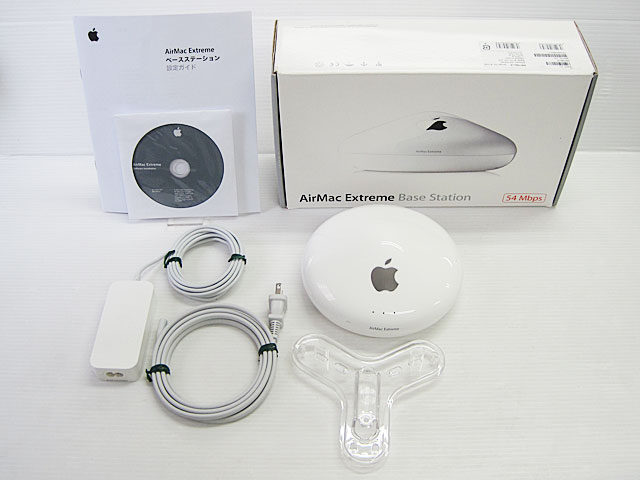 AirMac Extreme Base Station With Modem M8799J/A