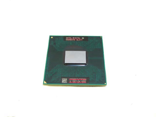 中古CPU販売　Core2 Duo T7700　Intel