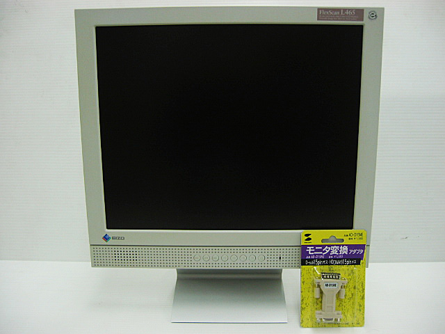 FlexScan L465(中古[圧迫痕あり])-ぱそこん倶楽部-