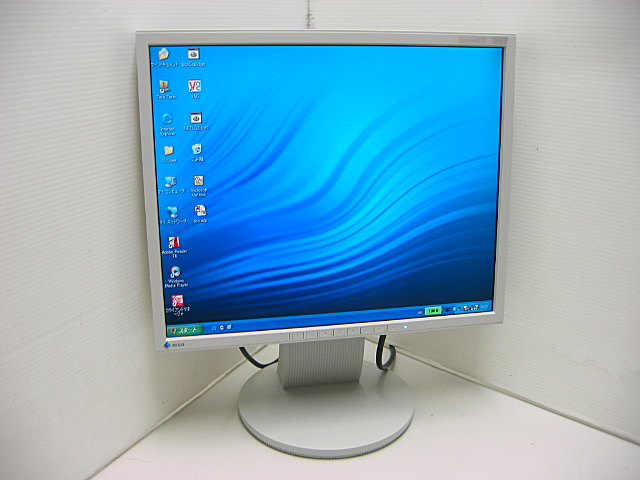 FlexScan S170-GY(EIZO) 液晶モニター通販 -ぱそこん倶楽部-