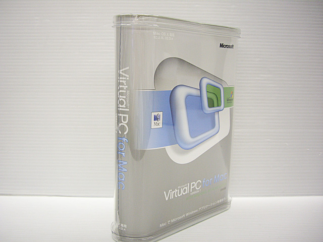 virtual pc for mac 7.0 1