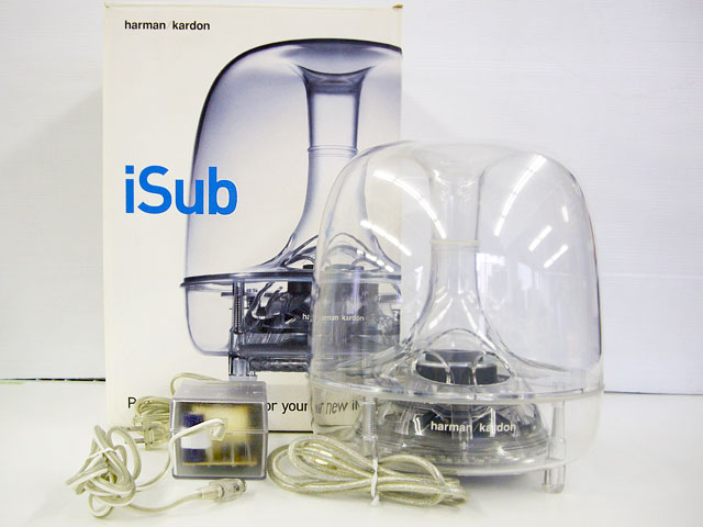 harman kardon isub