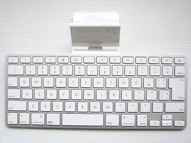 iPad Keyboard Dock (JIS)