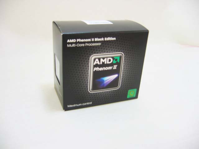 中古CPU販売　PhenomII X6 1100T Black Edition　AMD