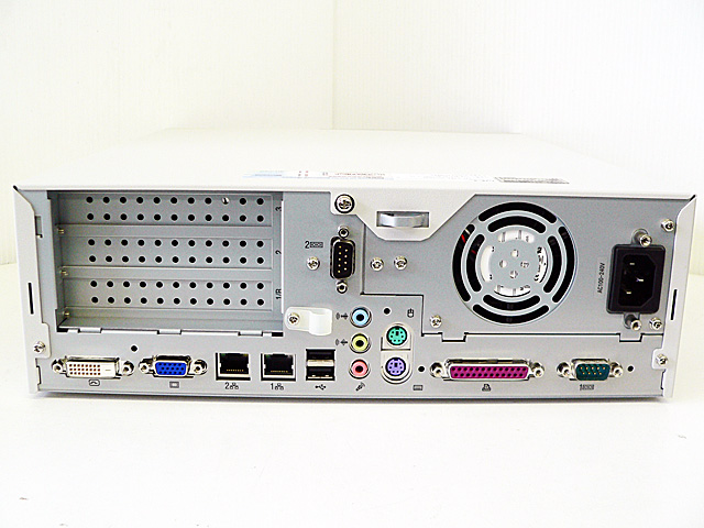 NECファクトリコンピュータ FC98-NX FC-E21A 本体