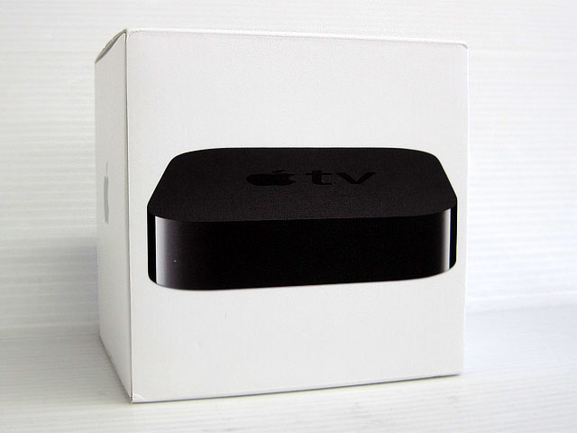 Apple - APPLE TV (第四世代) 32GB MGY52J/Aの+lfwo-dz.net