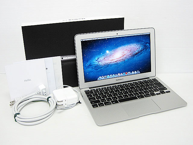 MacBook Air Core i7 1.8GHz 13.3インチ 通販 -Macパラダイス-