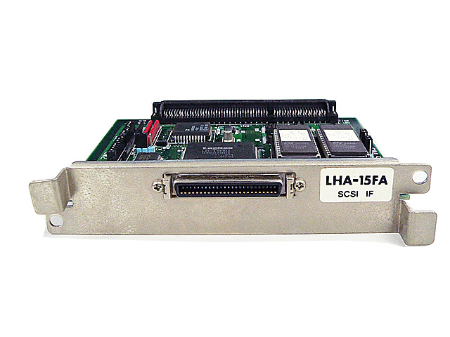 LHA-15FA