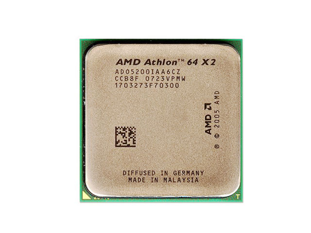 中古CPU販売　Athlon64 X2 5200+ 65W　AMD