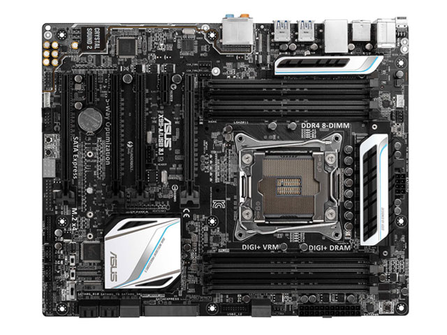 ASUS X99-A + Core i7 6850K マザーボード＋CPUセット - icaten.gob.mx