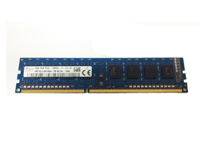 中古PCメモリ(デスクトップ用) PC3L-12800/DDR3-1600/4GB 通販 販売 -ぱそこん倶楽部-