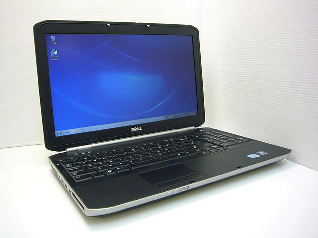 ノートパソコン Dell Latitude E5520 販売 ぱそこん倶楽部 8929