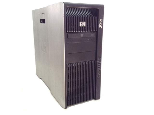 HP Z800 Workstation -中古パソコン販売のぱそこん倶楽部-