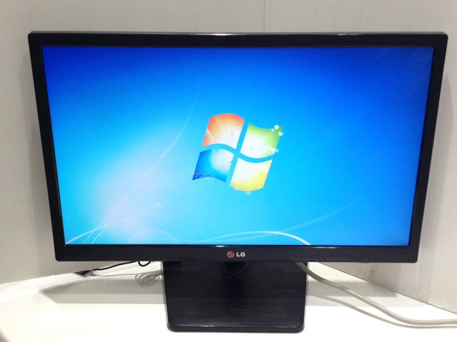 Flatron 22en33t B Lg電子 液晶モニター通販 ぱそこん倶楽部