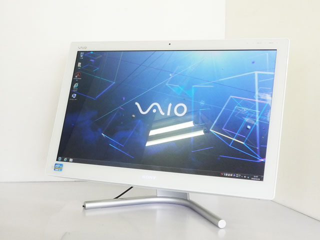 VAIO Lシリーズ SVL2412AJ（Core i7、タッチパネル搭載）-