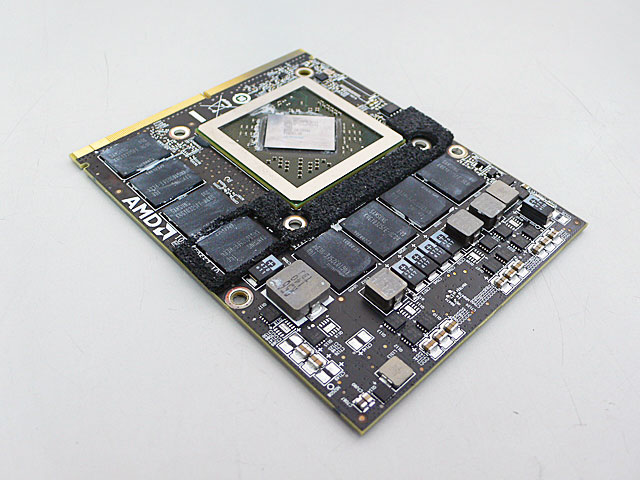 Radeon HD 6970M（2GB） for iMac intel (27 