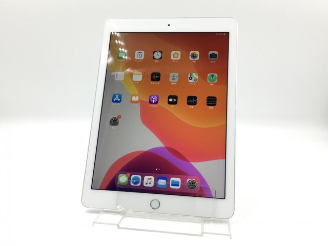 iPad Pro 9.7インチ Wi-Fi+Cellarモデル 32GB Silver MLPX2J/A docomo版 通販 -Macパラダイス-