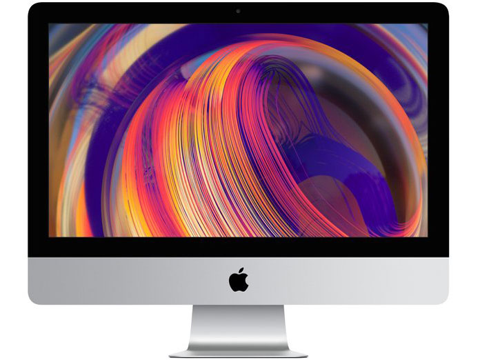 iMac Retina 4K intel Core i7 3.2GHz 21.5インチ Silver (2019/05) 通販 Macパラダイス