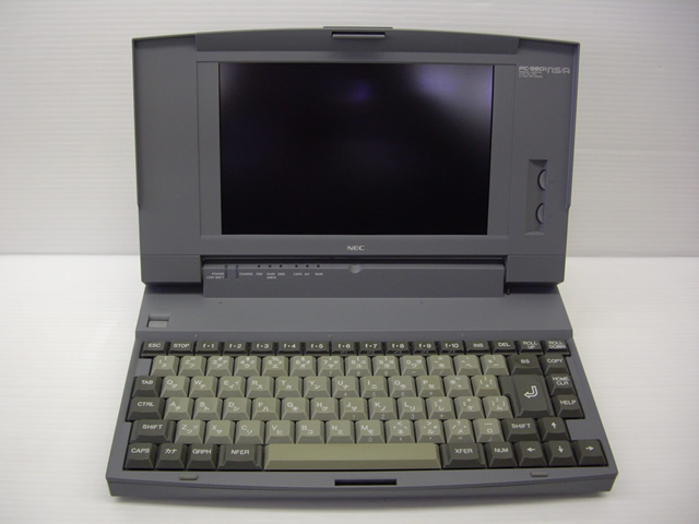 PC-9801NS/A