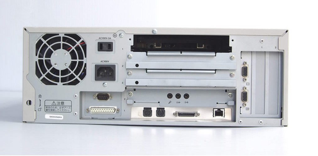 PC-9821 RA43  RA23 NEC パソコン