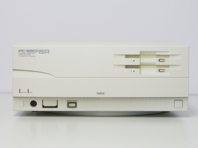PC-9801BA/U2