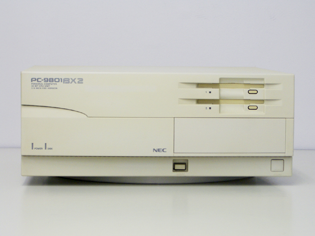 PC-9801BX2/U2
