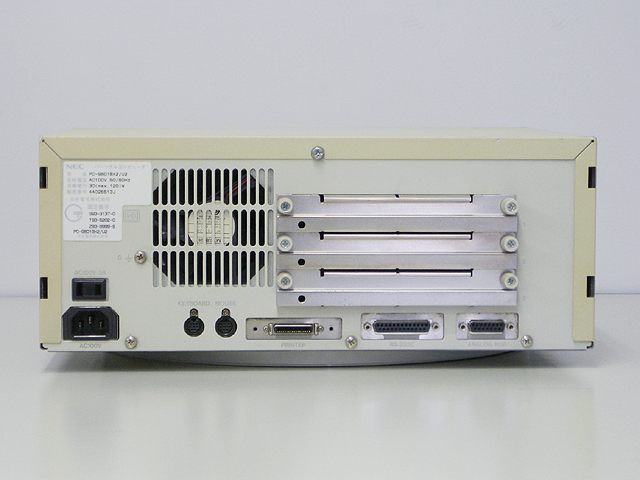 PC-9801BX2/U2