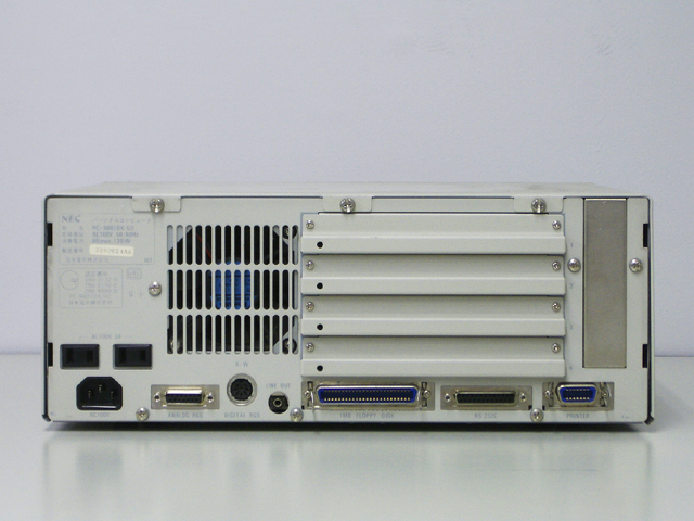 PC-9801DX/U2
