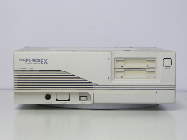 PC-9801EX2
