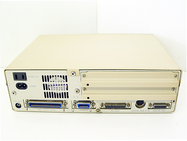 PC-9801UR