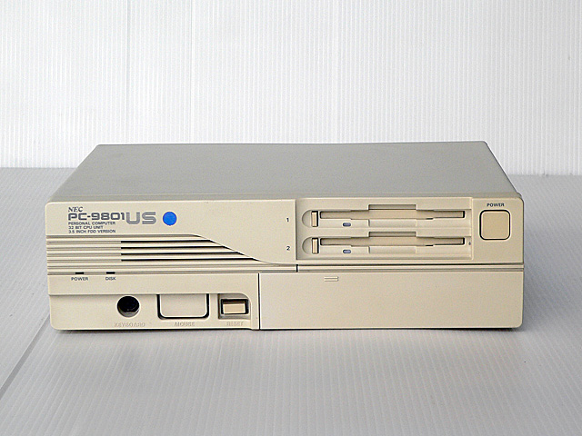 PC-9801US