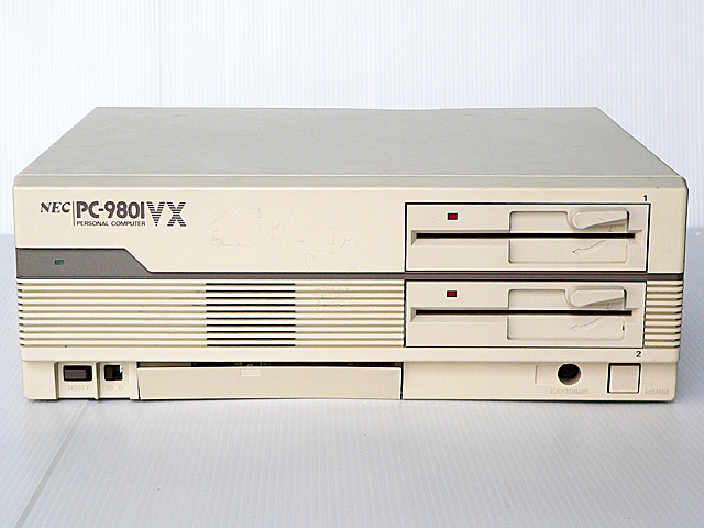 PC-9801VX21