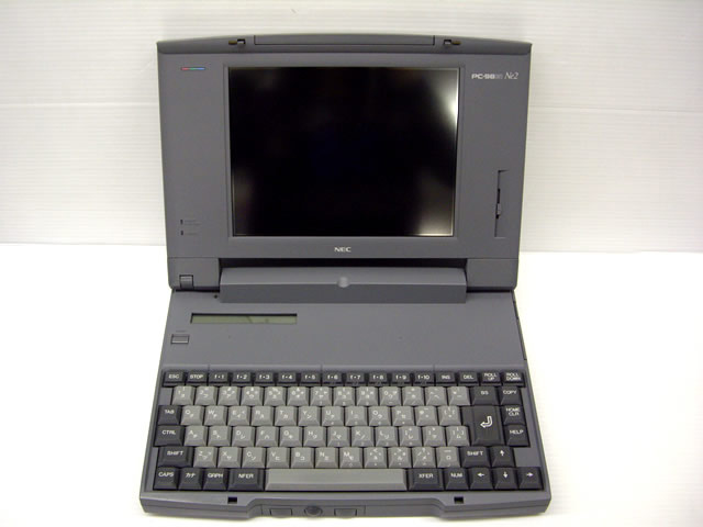 NEC PC-9821An/U2本体（ジャンク、動作ややOK）
