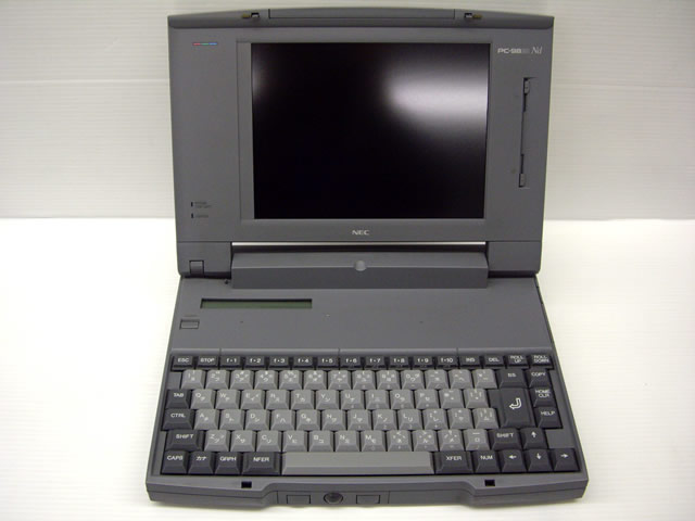 PC-9821Nd/340W