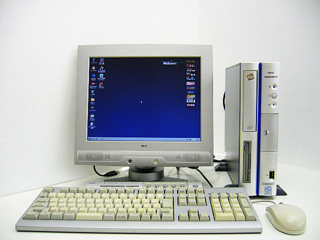NEC VALUESTAR VC500J/2 -中古パソコン販売のぱそこん倶楽部-
