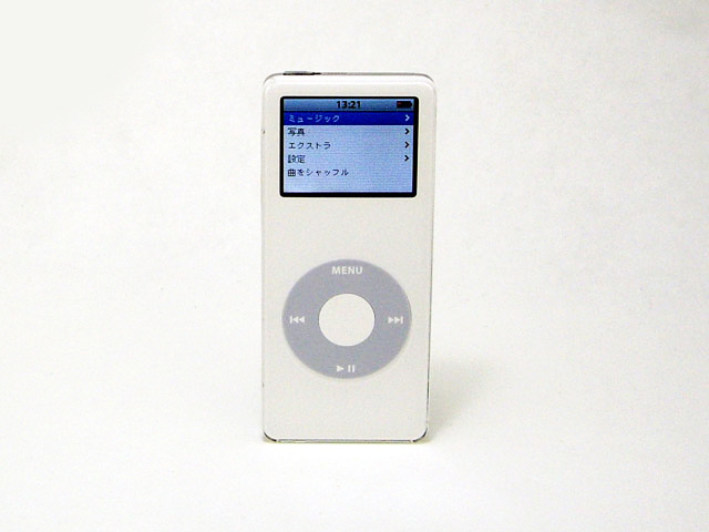 iPod nano 初代　1GB