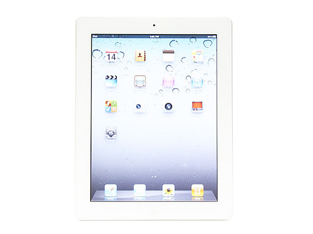 iPad 第3世代 Wi-Fi 32GB White MD329J/A-ぱそこん倶楽部-