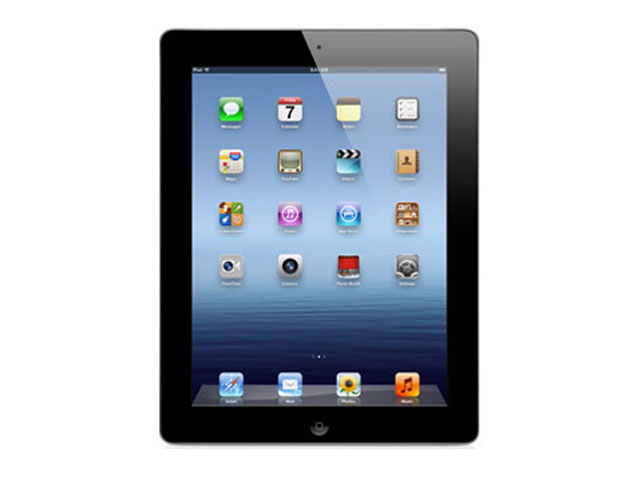 iPad 第3世代 Wi-Fi 16GB Black MD331J/A 通販 -Macパラダイス-
