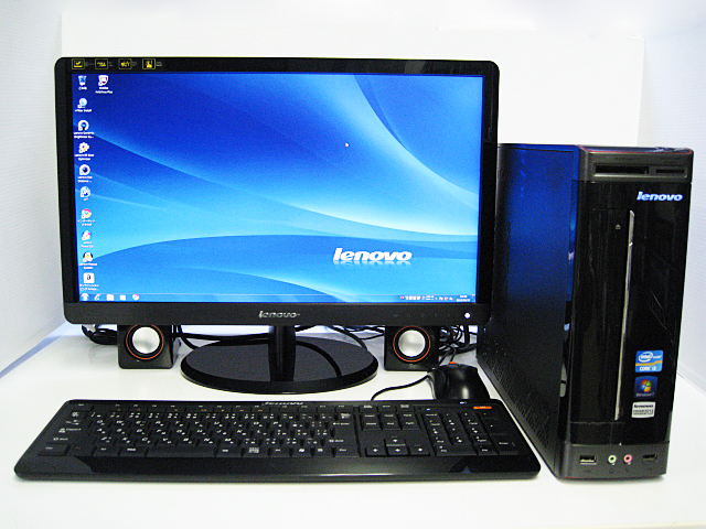 Lenovo H330 デスクトップパソコン 11851GJ