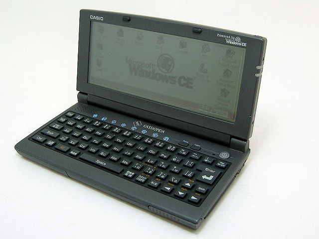 CASSIOPEIA A-60 (中古)-PDA通販-ぱそこん倶楽部-