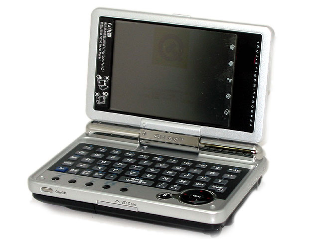 その他SHARP Zaurus SL-C3200 (ジャンク品)