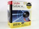 中古Mac:GoLive 5.0 Web Special Pack Macintosh版
