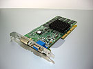 中古Mac:ATI Rage 128 Pro (AGP) ファンレスタイプ