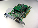 中古Mac:ATI Rage 128 (PCI DVDデコーダ搭載)
