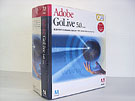 中古Mac:GoLive 5.0 Macintosh版
